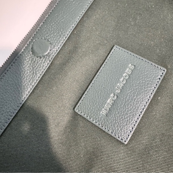 Marc Jacobs Sack Bag Dark Green - Picture 4 of 15